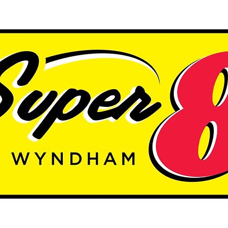 Super 8 By Wyndham City Of Moore Eksteriør bilde